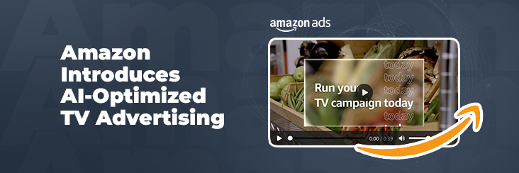 Amazon ads launches brand+ for TV advertising