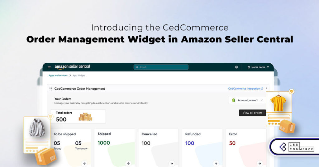 Order Management Redefined: A Centralized Solution for Amazon Sellers