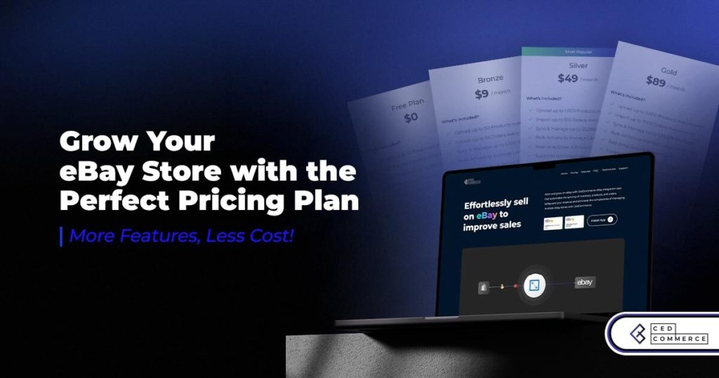 Power Up Your eBay Sales: Affordable Pricing Plans for Every Seller