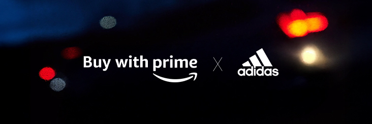 Buy with Prime Adidas Expansion