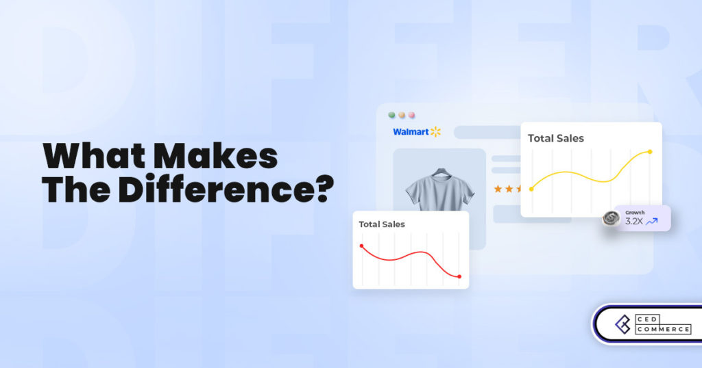 Why Some Sellers Win Big on Walmart (And Others Struggle): The Pricing & Review Advantage