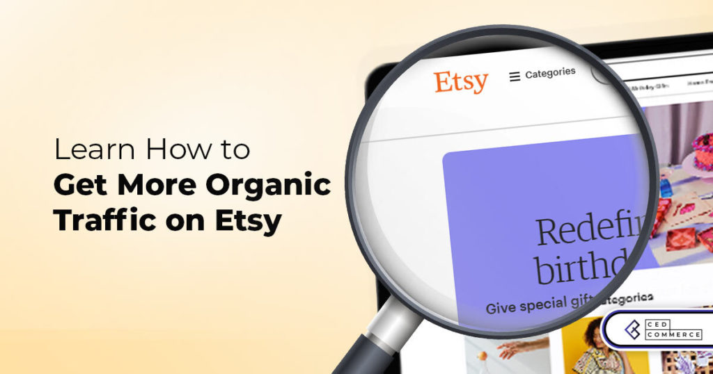Etsy SEO: Tips to Increase Traffic & Sales