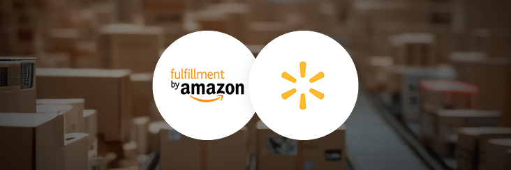 Walmart and Amazon MCF join hands