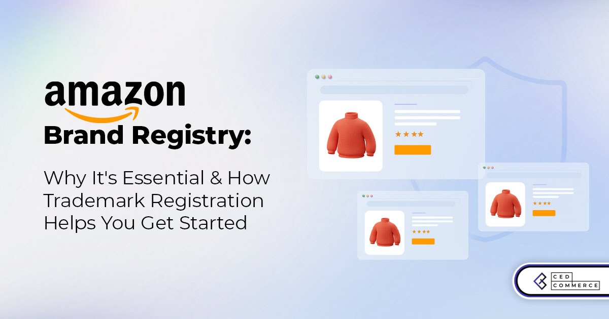 How to register my brand on amazon?