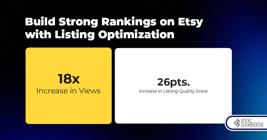 Outrank Competitors: Rank Higher with Listing Optimization on Etsy