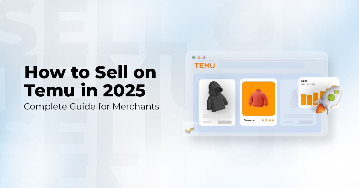 How to sell on temu