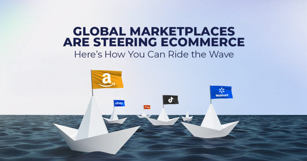 From Amazon to Walmart, TikTok Shop to MercadoLibre, marketplaces are rapidly upgrading their technology, logistics, and financial ecosystems, impacting how you must compete to sell.