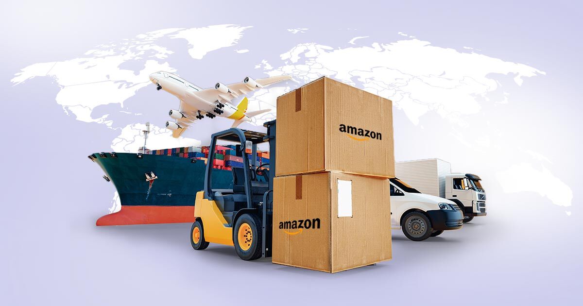 Post tariff Amazon selling
