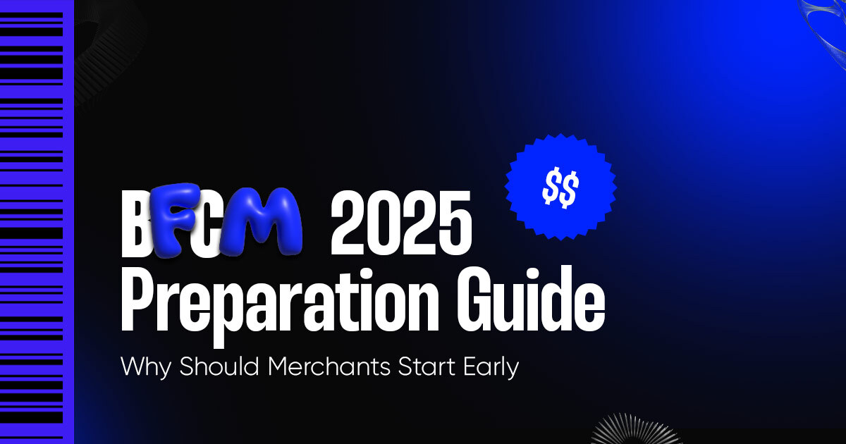 BFCM 2025 Checklist for eCommerce Sellers