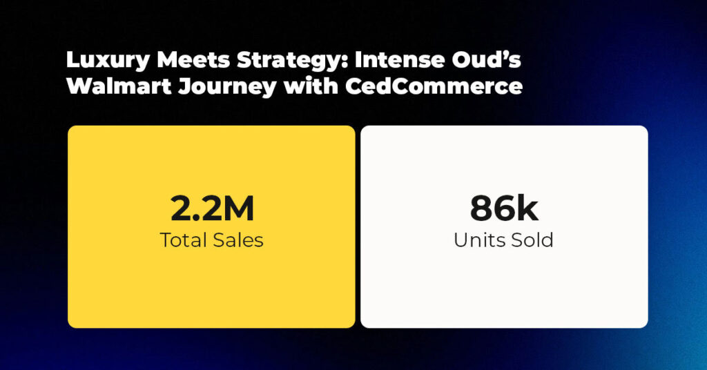 Walmart Seller Success with CedCommerce