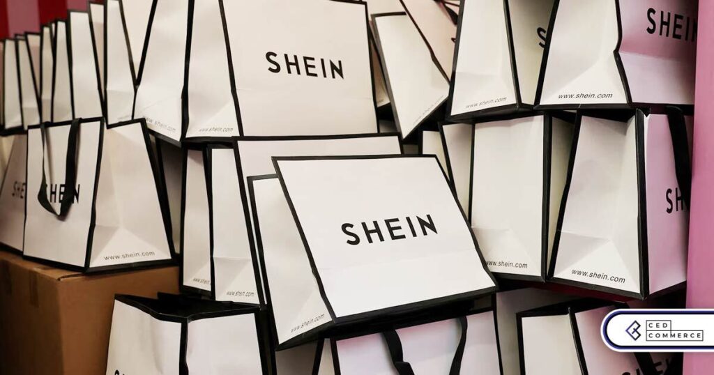 Shein’s UK Profits Surge Nearly 60% amid Record Sales—A Major Leap Ahead of London IPO Push