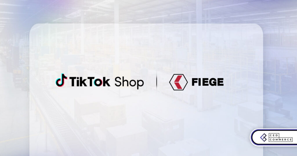 TikTok Shops Enters German Fulfillment Arena via Fiege Partnership