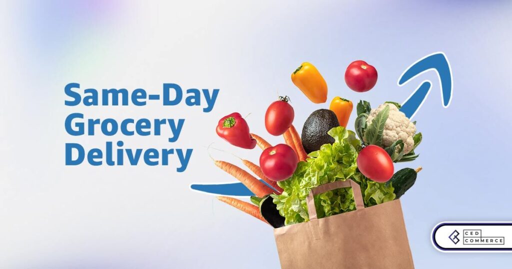 Amazon Supercharges Same-Day Grocery Delivery: Fresh Perishables Now Part of Prime Perks