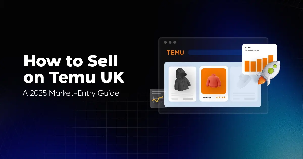 How to sell on temu uk