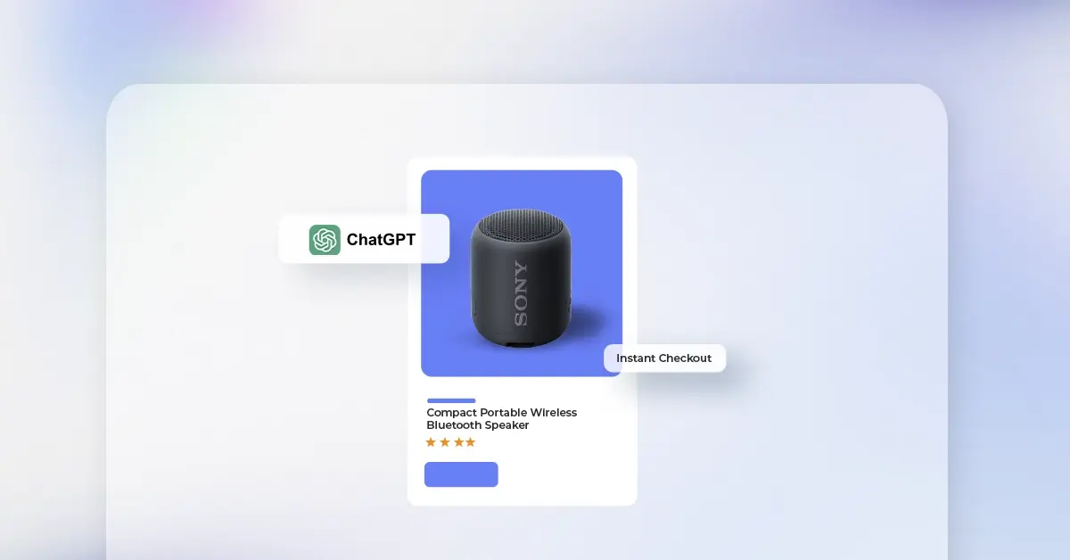 Chat GPT Instant Checkout for Sellers