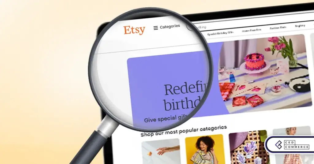 Etsy Launches AI Writing, Keyword Research And Search Tools for Sellers