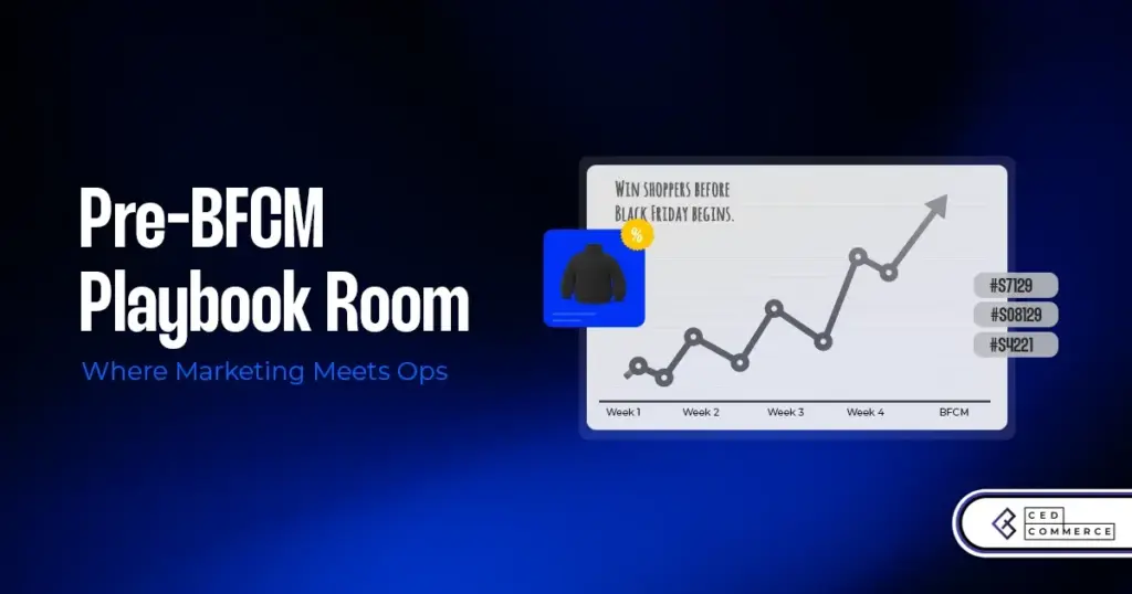 Pre-BFCM Buzz: How to Tease Your Sales and Incentivize Early Shoppers