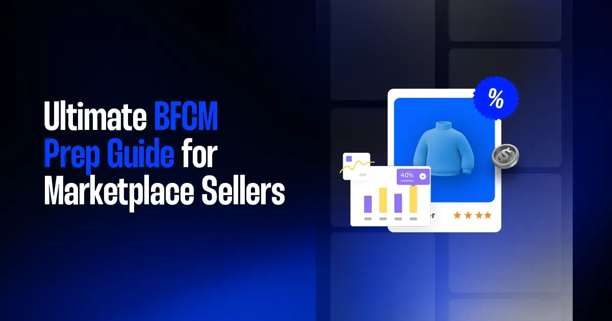 Black Friday–Cyber Monday 2025 will reward sellers who plan early, protect margins, and execute seamlessly across every channel. The playbook is clear: avoid last-minute discounting, double down on the marketplaces where you already win, and let automation handle the heavy lifting during peak weeks.