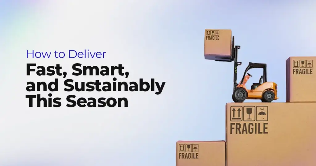 This holiday fulfillment guide breaks down the latest fulfillment strategies, data, and technologies every eCommerce seller needs to thrive in 2025.