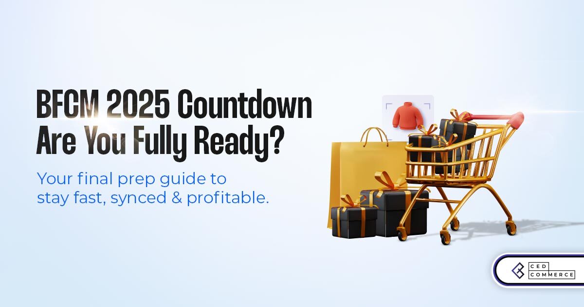 BFCM 2025 Last-Minute Checklist for eCommerce Success