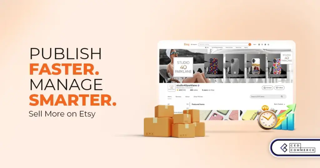 Centralized Catalog, Faster Publishing: 40ParkLane’s Marketplace Success with CedCommerce
