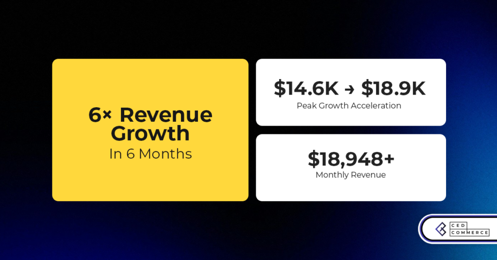 From Instability to Scalable Growth: How CedCommerce Rebuilt Knick Knack Toy Shack on Walmart