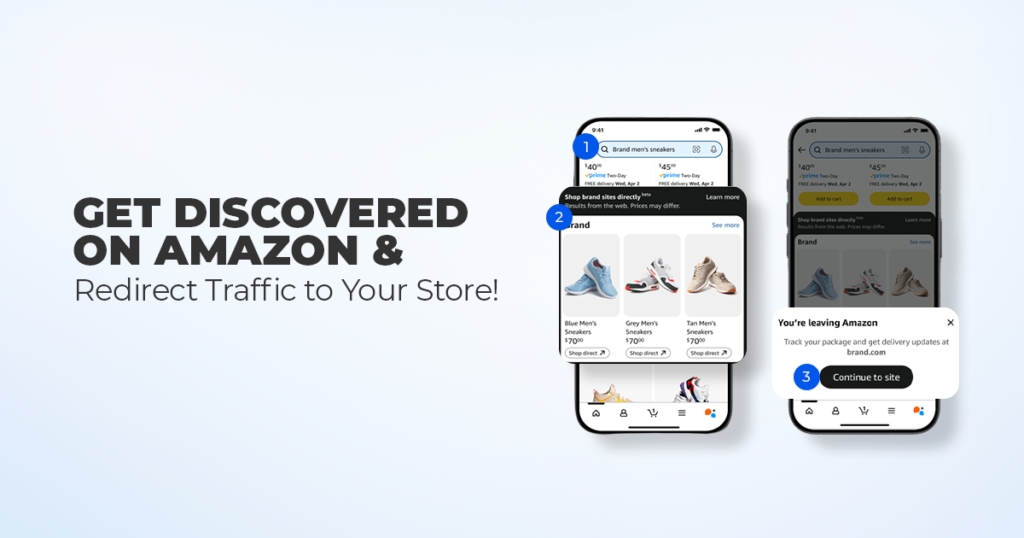 Learn how Amazon Shop Direct works, how products appear in Amazon search, and how CedCommerce helps merchants connect feeds.