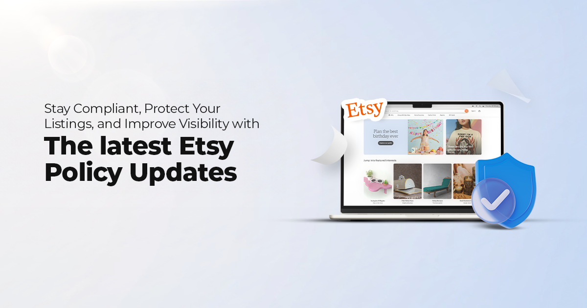 Learn Etsy updates for Shopify and Etsy sellers: fees, search visibility, compliance, and listing sync best practices for 2026 sales now.