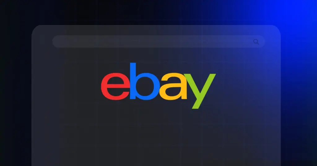 eBay live selling stats for sellers