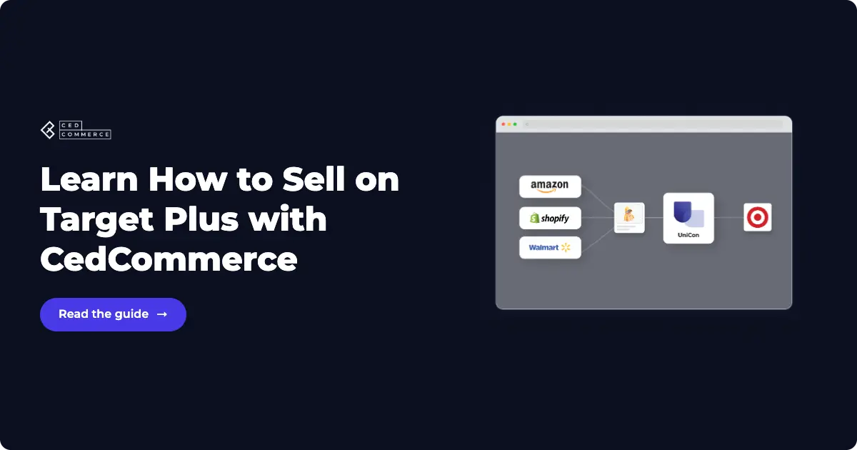 Your catalog is already selling. The next growth question is where that catalog can reach new buyers without losing the brand experience you have worked to build. For established sellers exploring how to sell on Target Plus, that is where the marketplace stands out.