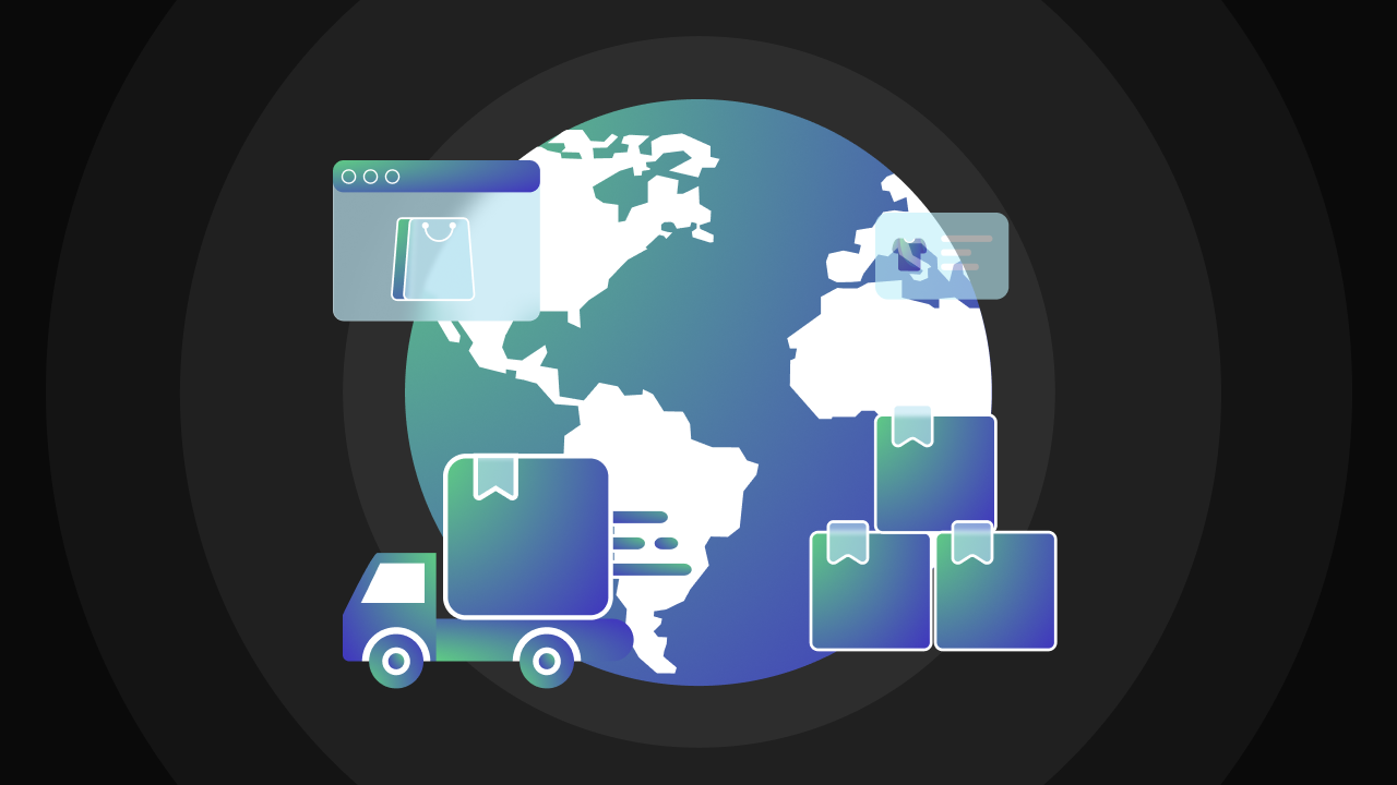 Cross Border Dropshipping