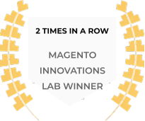 Magento Innovation Lab Winner