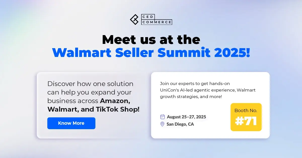 Walmart Seller Summit